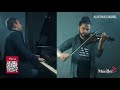 ed sheeran photograph piano violin quaranteen cover live pavel kazarian gabriel vieira