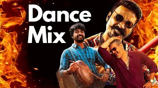 Tamil Kuthu Dance MIX | Tamil Mashup | Anirudh Ravichander