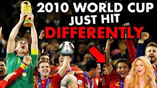 How the 2010 World Cup Changed Football Culture
