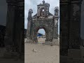 புயலில் அழிந்த சர்ச் தனுஷ்கோடி dhanushkodi church destroyed in the storm