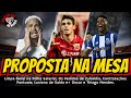 PROPOSTA NA MESA! CINCO REFORÇOS; OSCAR, WENDELL, THIAGO MENDES! REFORMULAÇÃO E LIMPA NO ELENCO!