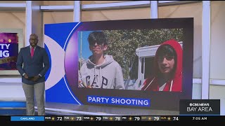 Oakland shooting:  Berkeley teenage brothers die after gunfire erupts at weekend party