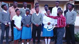 Mwalimu Tom Prepares Students For The Music Festivals