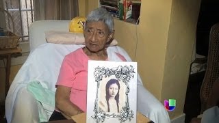 Con la memoria perdida en las redes del Alzheimer -- Noticiero Univisión