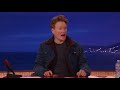 scraps conan stands up for the interns conan on tbs