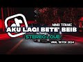 DJ AKU LAGI BETE BEIB X STEREO LOVE X MELODY MY NAME KANE FULL SONG DJ Vel Bass 2024