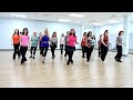 Barbie Dreams - Line Dance (Dance & Teach in English & 中文)