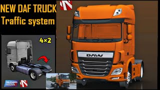 🚚Upcoming UPDATES Info! - New Daf truck \u0026 New Traffic in Truckers of Europe3