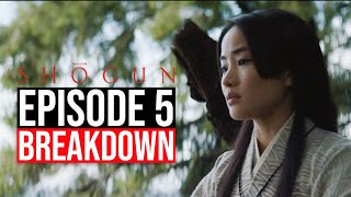 Shogun Episode 5 Breakdown | "Broken to the Fist" Recap & Review 2024
