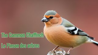 If you're looking for the best bird song : The Common Chaffinch