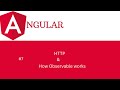 HTTP & observable in angular | How observable works in angular | fetch record using http