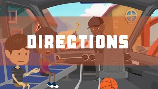 Understanding Directions