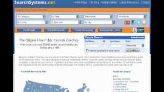 How to search for recorded documents in public records.wmv