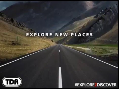 TDR EXPLORER - Explore2Discover - YouTube