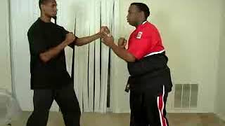 Back Fist in Shorin-Ryu Karate