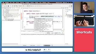 Learn Java in 14 Minutes seriously
