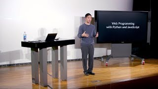 CS50W 2018 - Lecture 1 - HTML, CSS