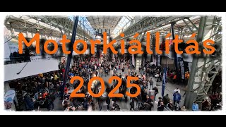 Motorkiállítás 2025 péntek - Dodor, Millenáris