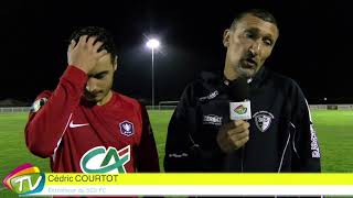 Coupe de France de Foot : SCS FC VS FC Hagetmau