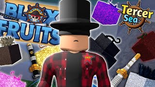 Esperando la UPDATE 15 de Blox Fruits | Tercer Sea