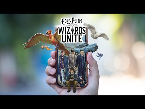 HOW TO PLAY HARRY POTTER: WIZARDS UNITE!