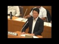 平成28年9月伊那市議会定例会一般質問13　21番　伊藤泰雄議員