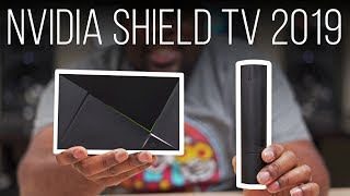 Nvidia Shield TV 2019 Review - The Best Android TV Box Just Got Better!