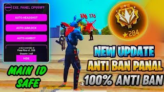 headshot hack free fire 🔥 Ob47 Update Drage headshot ff hack l Hologram + Auto headshot config file