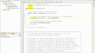 F1L2@2 GradeBook java class with one method