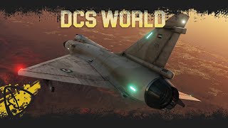 DCS World: Intercept | M2000c