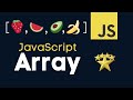 JavaScript Array | All in One.