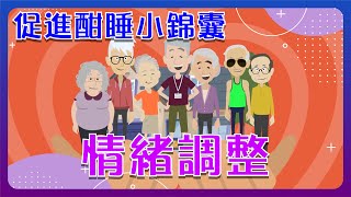 【睡眠障礙】促進酣睡小錦囊: 情緒調整