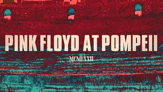 Pink Floyd: Live at Pompeii Release Announced: LPs, CD \u0026 Video