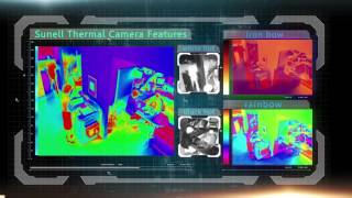 Sunell Thermal Cameras