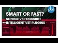 Smart or FAST? - Sonible vs Focusrite Intelligent VST Plugins