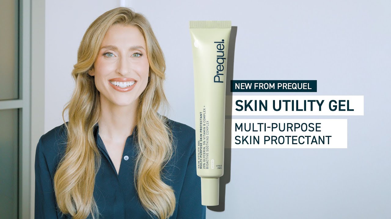 Introducing Prequel's NEW Skin Utility Gel Multi-Purpose Skin ...