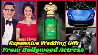 Aditya Narayan Wedding Gifts From Bollywood Actress