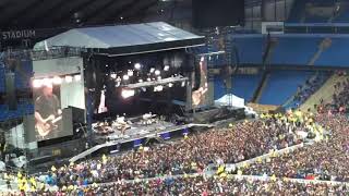 Born to Run - Bruce Springsteen (live at the Etihad Stadium, Manchester 2016)