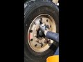 satisfying dump truck wheel cleaning shorts