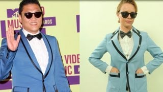 How to Dress Like Psy \