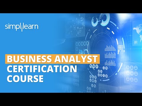 Business Analyst Certification Course | Business Analysis Course | #Shorts | Easy learning