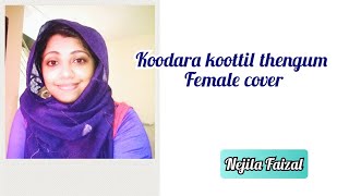 koodara koottil thengum short cover female version|Nejila Faizal|sundara killadi