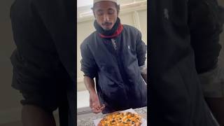 Chicken Tikka pizza #ganivlogs