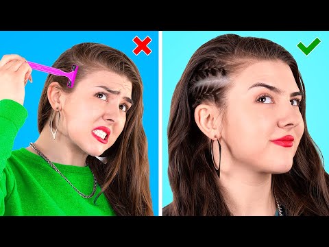 useful life hacks for school in hindi - FunClipTV