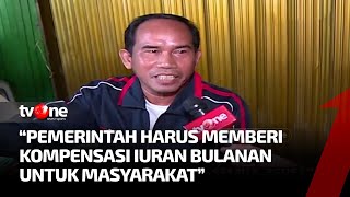 Pendapat Masyarakat Mengenai BPJS Jadi Syarat Pelayanan Publik | AKIM tvOne