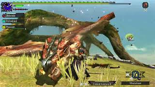 MHGU #15 - Village Quest 9★ Rathalos