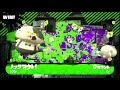 【スプラトゥーン２】ついに！！フェスで３億光年ぶりにヒメちゃんが勝利！！！これは任天堂のやらせか？ｗｗｗ