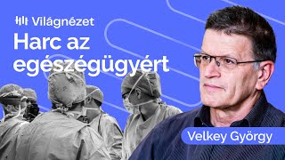 A költségvetés csapdájában vannak a kórházak? - Velkey György