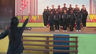 Choral Speaking  Dengue Patrol 2017