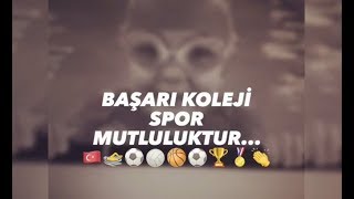 Başarı Koleji Spor Mutluluktur - Mutlu Çocuk Öğrenir